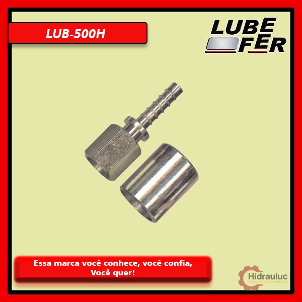 Lubefer LUB-500H