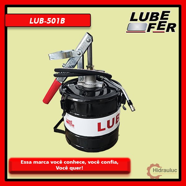 Lubefer LUB-501B