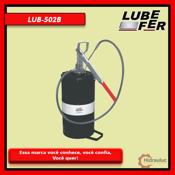 Lubefer LUB-502B