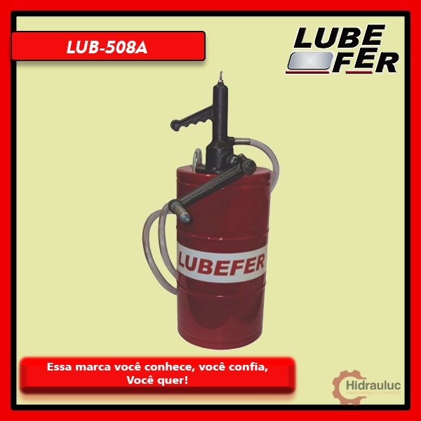Lubefer LUB-508A