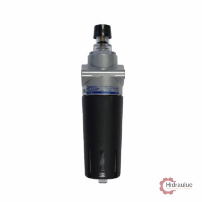 Lubrificador de ar mini - entrada / saída = ¼ BSP