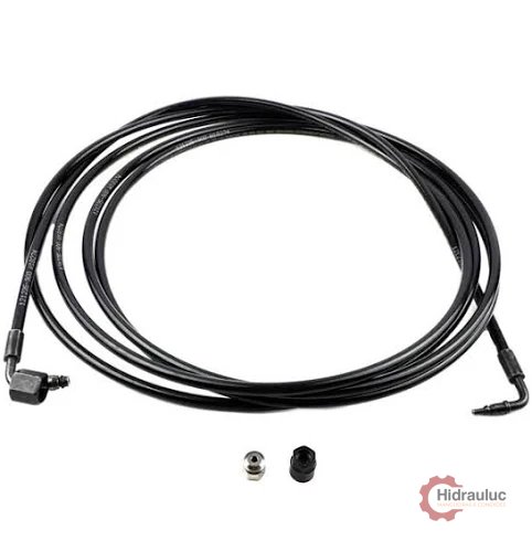 Mangueira de Basculamento / Elevação da Cabine 4.460 mm — Volvo FH / FM (ref. 3099871)
