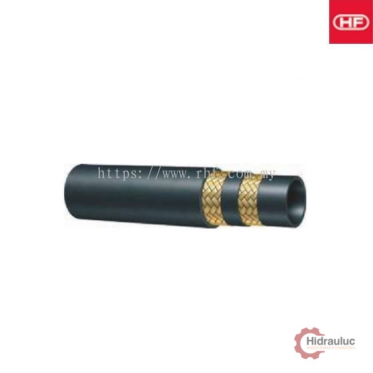Mangueira Hidráulica R16 Compacta