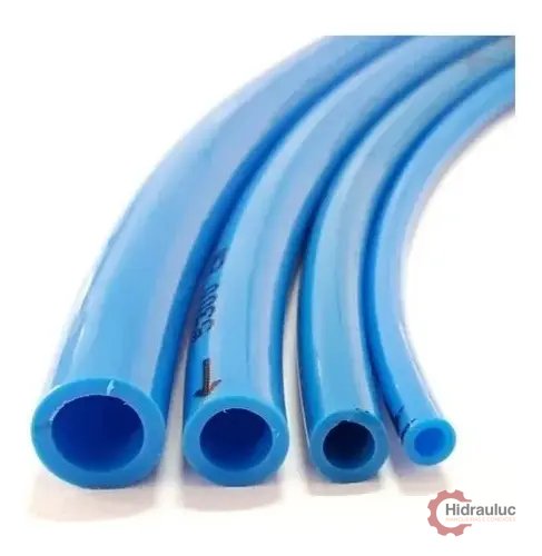 --- PU azul 10 x 7