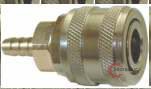 RF ENGATE ESFERAS PASSAGEM DE AR 1/4" - AÇO NIQUELADO 5/16"