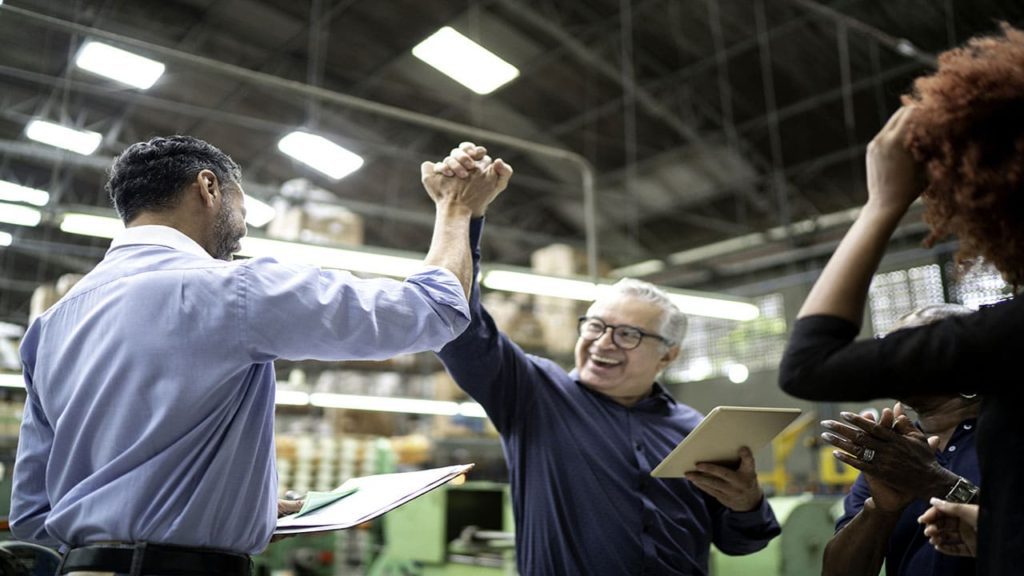 Gestão da produção industrial na Indústria 4.0